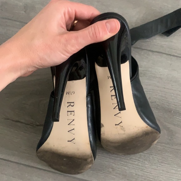 Renvy Heeled Sandals - Picture 3 of 3